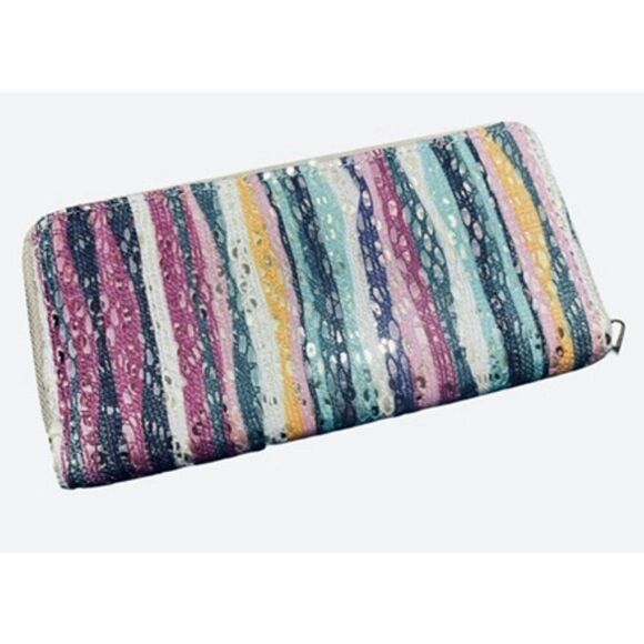 Maurice’s Sequined Wallet - Picture 2 of 3